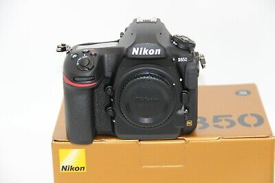 Nikon D850