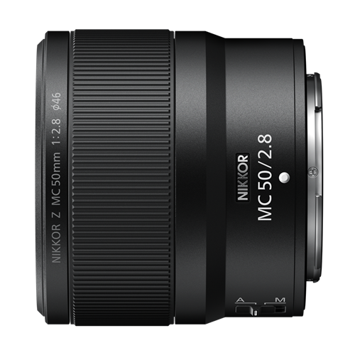 Nikon NIKKOR Z MC 50 mm 1:2,8