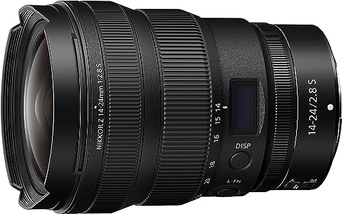 Nikon NIKKOR Z 14–24 mm 1:2,8 S