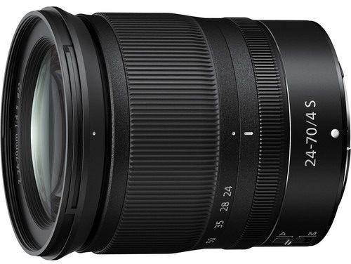 Nikon NIKKOR Z 24–70 mm 1:4 S