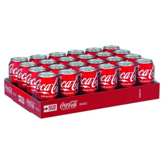 Coca-Cola Palette